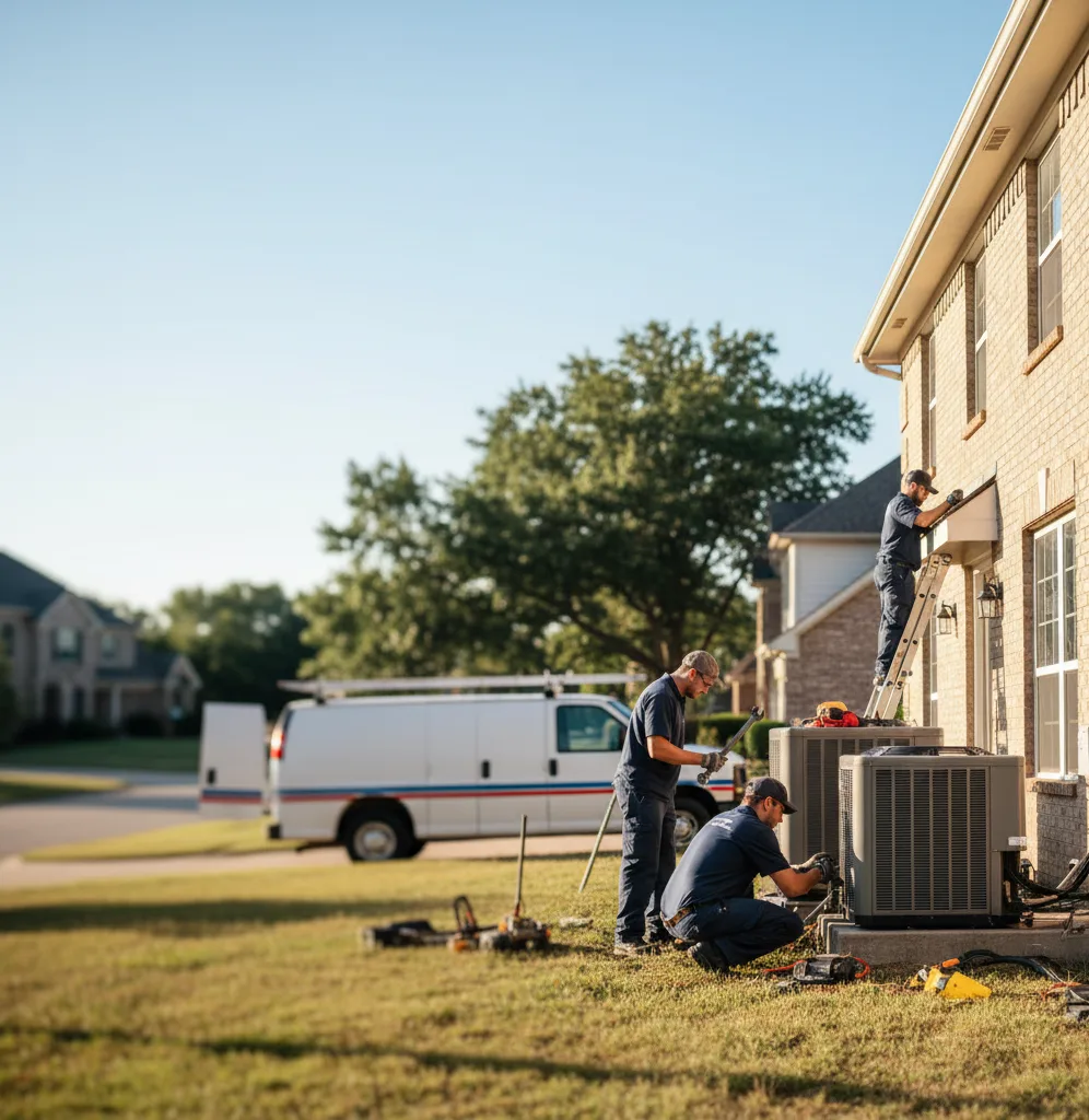 Furnace Installation in Kimberly, WI